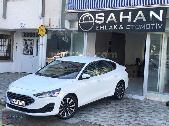 %0 FAİZ 12 TAKSİT 2023 FOCUS DEĞİŞENSİZ BOYASIZ TAKSİT TİTANİUM