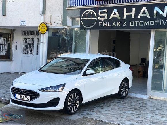 %0 FAİZ 12 TAKSİT 2023 FOCUS DEĞİŞENSİZ BOYASIZ TAKSİT TİTANİUM