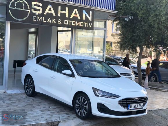 %0 FAİZ 12 TAKSİT 2023 FOCUS DEĞİŞENSİZ BOYASIZ TAKSİT TİTANİUM