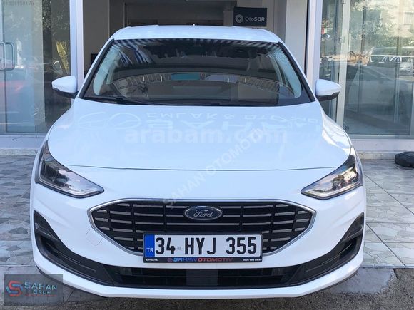 %0 FAİZ 12 TAKSİT 2023 FOCUS DEĞİŞENSİZ BOYASIZ TAKSİT TİTANİUM