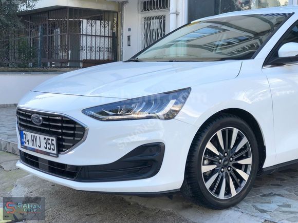 %0 FAİZ 12 TAKSİT 2023 FOCUS DEĞİŞENSİZ BOYASIZ TAKSİT TİTANİUM