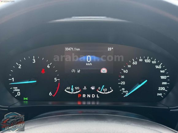 EF MOTORS-FORD-FOCUS-2024-1.5 ECOBLUE-TİTANİUM STİLL-HATASIZ