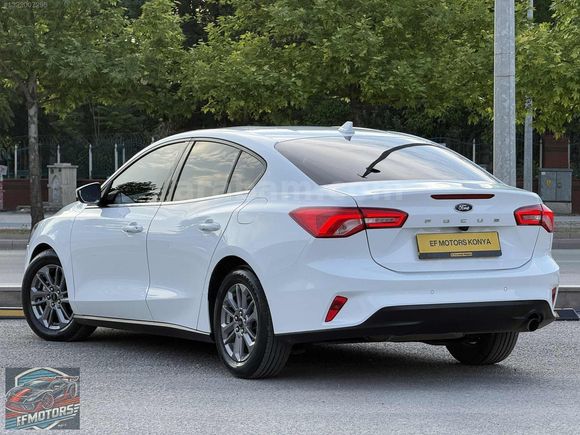 EF MOTORS-FORD-FOCUS-2024-1.5 ECOBLUE-TİTANİUM STİLL-HATASIZ
