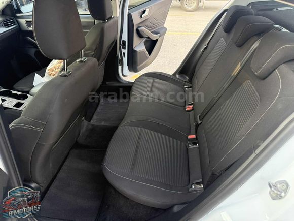 EF MOTORS-FORD-FOCUS-2024-1.5 ECOBLUE-TİTANİUM STİLL-HATASIZ