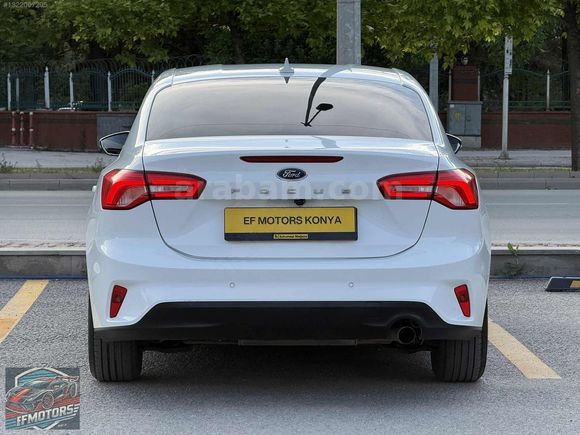 EF MOTORS-FORD-FOCUS-2024-1.5 ECOBLUE-TİTANİUM STİLL-HATASIZ