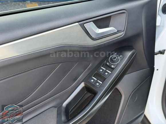 EF MOTORS-FORD-FOCUS-2024-1.5 ECOBLUE-TİTANİUM STİLL-HATASIZ