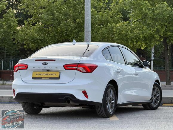 EF MOTORS-FORD-FOCUS-2024-1.5 ECOBLUE-TİTANİUM STİLL-HATASIZ