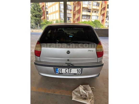 Sahibinden Fiat Palio 1.2 SL 2005 Model 