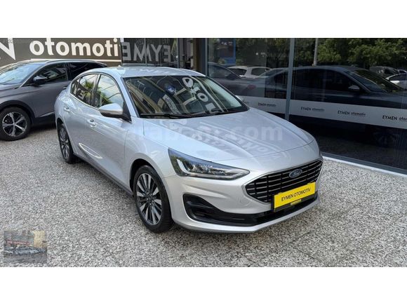 EYMEN'DEN 2024 MODEL FORD FOCUS 1.5 ECOBLUE TİTANİUM STİL