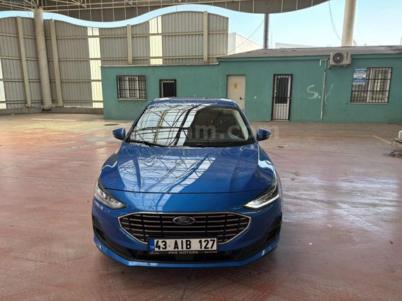 2025-Focus-Boyasız-Tramersiz-Titanium Stil-Uzaktan Çalıştırma