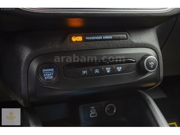DORU'DAN 2023 FORD FOCUS 1.5 ECOBLUE TİTANİUM STİL