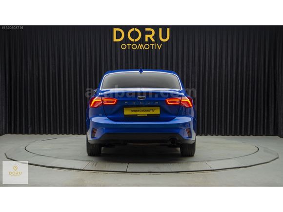 DORU'DAN 2023 FORD FOCUS 1.5 ECOBLUE TİTANİUM STİL