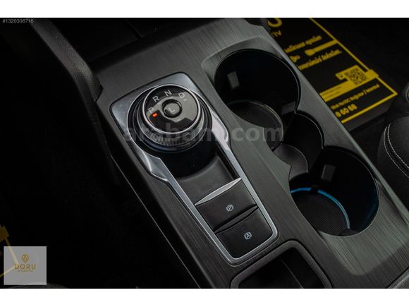 DORU'DAN 2023 FORD FOCUS 1.5 ECOBLUE TİTANİUM STİL