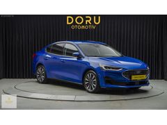 DORU'DAN 2023 FORD FOCUS 1.5 ECOBLUE TİTANİUM STİL