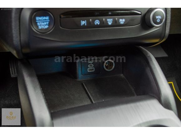 DORU'DAN 2023 FORD FOCUS 1.5 ECOBLUE TİTANİUM STİL