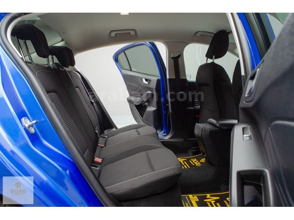 DORU'DAN 2023 FORD FOCUS 1.5 ECOBLUE TİTANİUM STİL