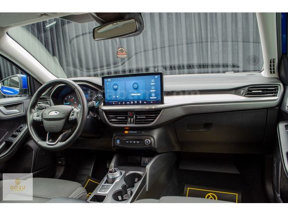 DORU'DAN 2023 FORD FOCUS 1.5 ECOBLUE TİTANİUM STİL