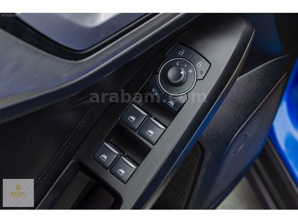 DORU'DAN 2023 FORD FOCUS 1.5 ECOBLUE TİTANİUM STİL
