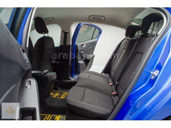 DORU'DAN 2023 FORD FOCUS 1.5 ECOBLUE TİTANİUM STİL