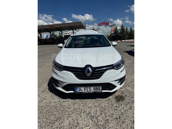 Sahibinden Renault Megane 1.3 TCe Joy Comfort 2022 Model 