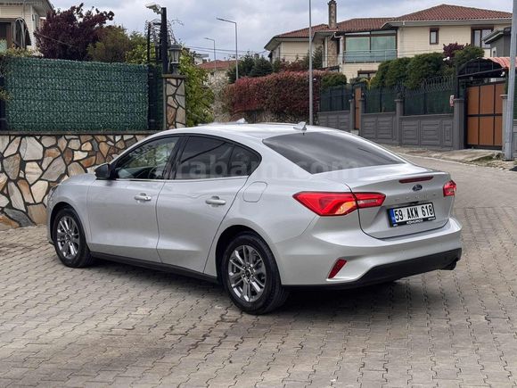 -KMR-2024 HATASIZ DÜŞÜK KM DİZEL OTOMATİK TİTANİUM FOCUS