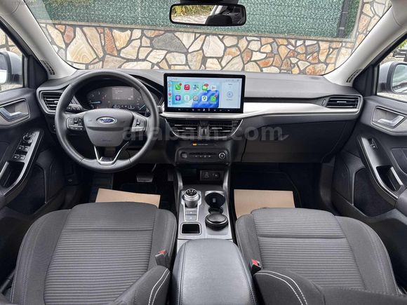 -KMR-2024 HATASIZ DÜŞÜK KM DİZEL OTOMATİK TİTANİUM FOCUS