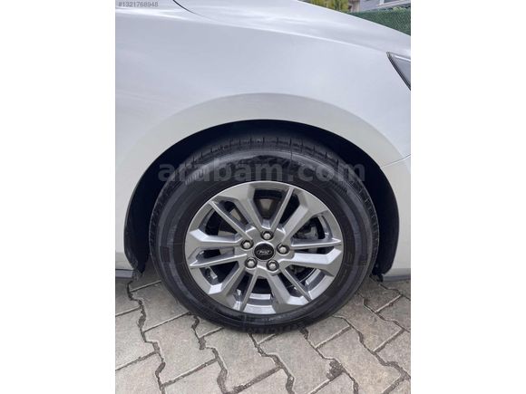 -KMR-2024 HATASIZ DÜŞÜK KM DİZEL OTOMATİK TİTANİUM FOCUS