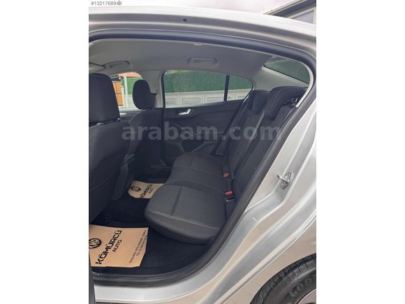 -KMR-2024 HATASIZ DÜŞÜK KM DİZEL OTOMATİK TİTANİUM FOCUS