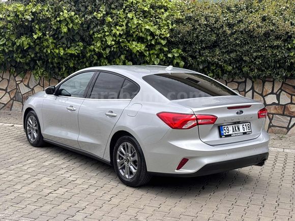 -KMR-2024 HATASIZ DÜŞÜK KM DİZEL OTOMATİK TİTANİUM FOCUS