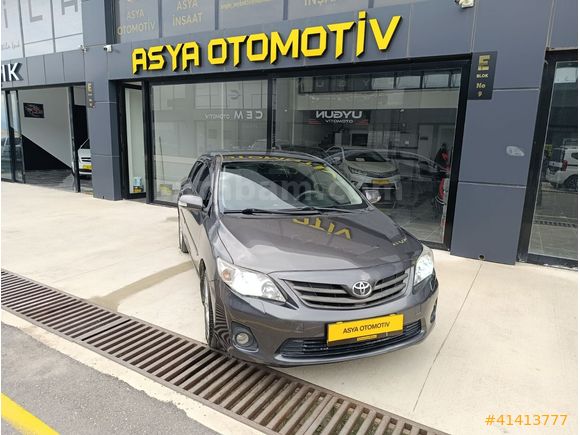 ASYA OTOMOTİVDEN SATILIK