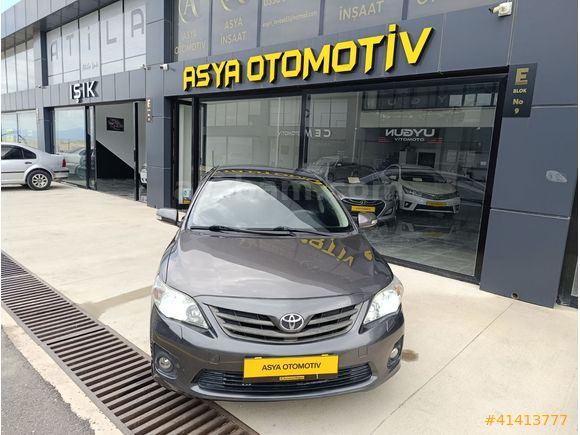 ASYA OTOMOTİVDEN SATILIK