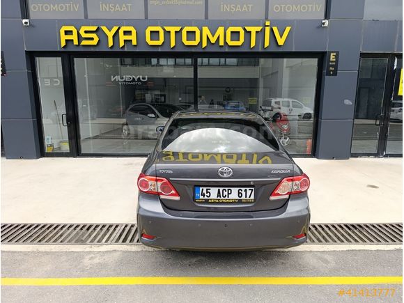 ASYA OTOMOTİVDEN SATILIK
