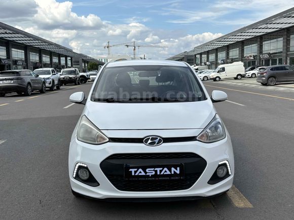 Galeriden Hyundai i10 1.2 D-CVVT Elite 2016 Model Ankara