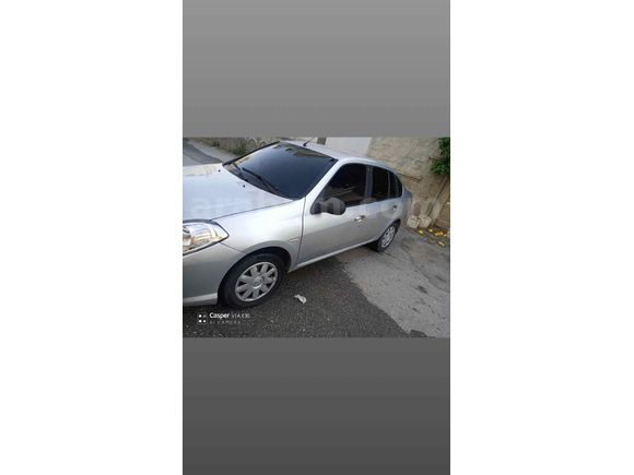 Sahibinden Renault Symbol 1.5 dCi Authentique 2010 Model 