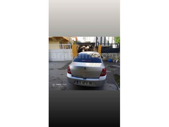 Sahibinden Renault Symbol 1.5 dCi Authentique 2010 Model 