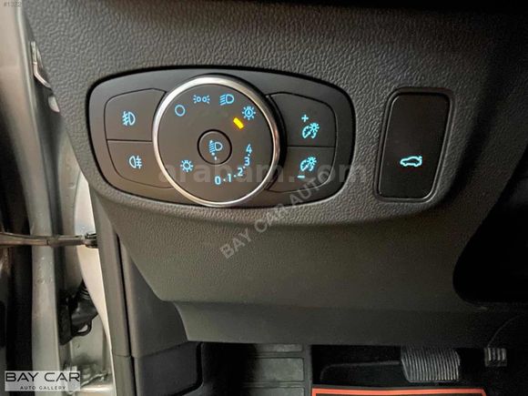 BAY CAR'DAN 2025 FOCUS 1.5 ECOBLUE TİTANİUM STİL KIŞ PKT BOYASZ