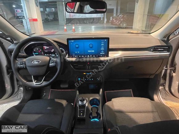 BAY CAR'DAN 2025 FOCUS 1.5 ECOBLUE TİTANİUM STİL KIŞ PKT BOYASZ