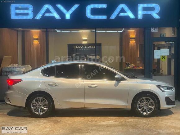 BAY CAR'DAN 2025 FOCUS 1.5 ECOBLUE TİTANİUM STİL KIŞ PKT BOYASZ