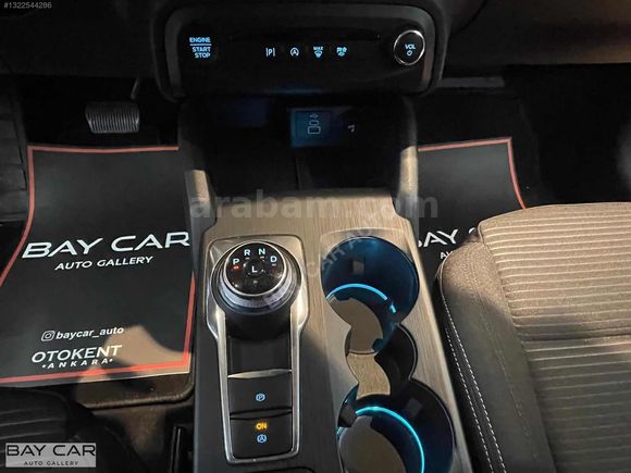 BAY CAR'DAN 2025 FOCUS 1.5 ECOBLUE TİTANİUM STİL KIŞ PKT BOYASZ