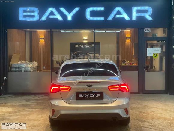BAY CAR'DAN 2025 FOCUS 1.5 ECOBLUE TİTANİUM STİL KIŞ PKT BOYASZ