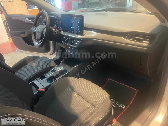 BAY CAR'DAN 2025 FOCUS 1.5 ECOBLUE TİTANİUM STİL KIŞ PKT BOYASZ