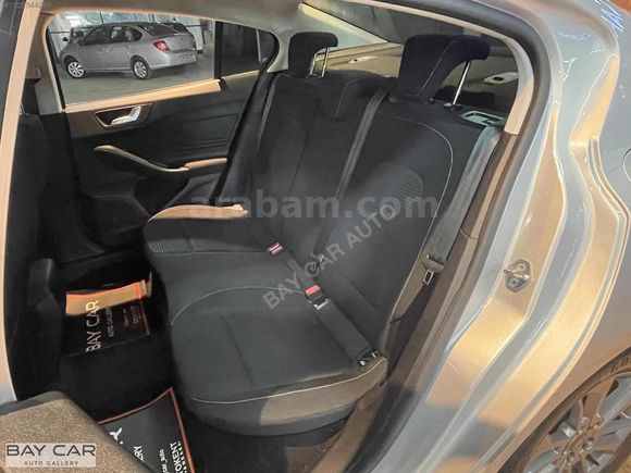 BAY CAR'DAN 2025 FOCUS 1.5 ECOBLUE TİTANİUM STİL KIŞ PKT BOYASZ