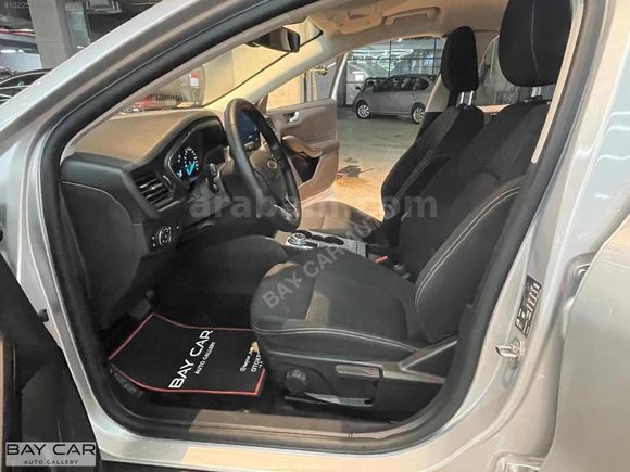 BAY CAR'DAN 2025 FOCUS 1.5 ECOBLUE TİTANİUM STİL KIŞ PKT BOYASZ