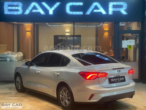 BAY CAR'DAN 2025 FOCUS 1.5 ECOBLUE TİTANİUM STİL KIŞ PKT BOYASZ