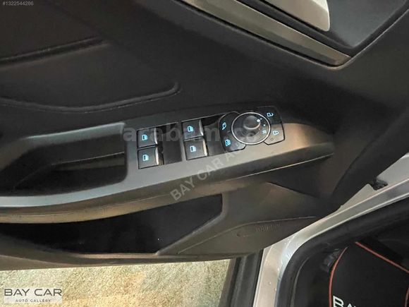 BAY CAR'DAN 2025 FOCUS 1.5 ECOBLUE TİTANİUM STİL KIŞ PKT BOYASZ