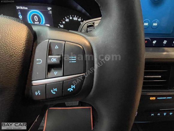 BAY CAR'DAN 2025 FOCUS 1.5 ECOBLUE TİTANİUM STİL KIŞ PKT BOYASZ