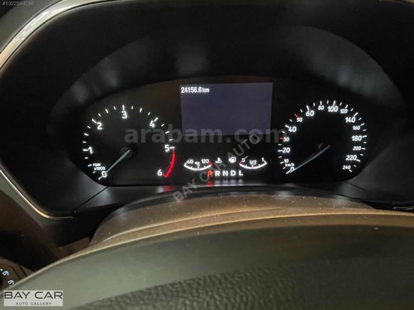 BAY CAR'DAN 2025 FOCUS 1.5 ECOBLUE TİTANİUM STİL KIŞ PKT BOYASZ