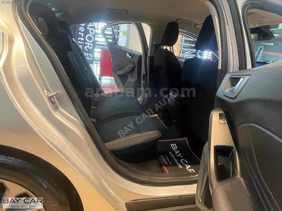 BAY CAR'DAN 2025 FOCUS 1.5 ECOBLUE TİTANİUM STİL KIŞ PKT BOYASZ