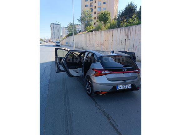 Servis bakımlı i20 (2022-47.000 km) 