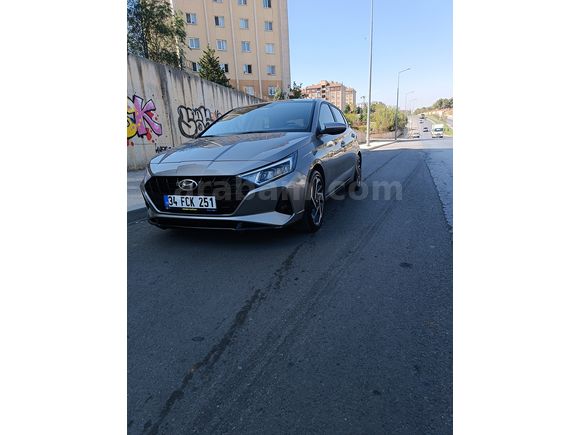 Servis bakımlı i20 (2022-47.000 km) 
